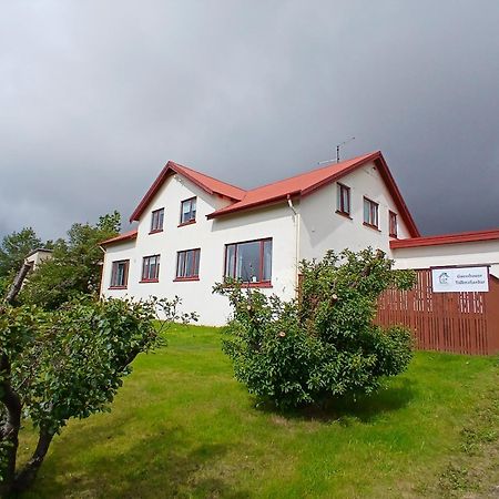 Guesthouse Talknafjoerthur エクステリア 写真