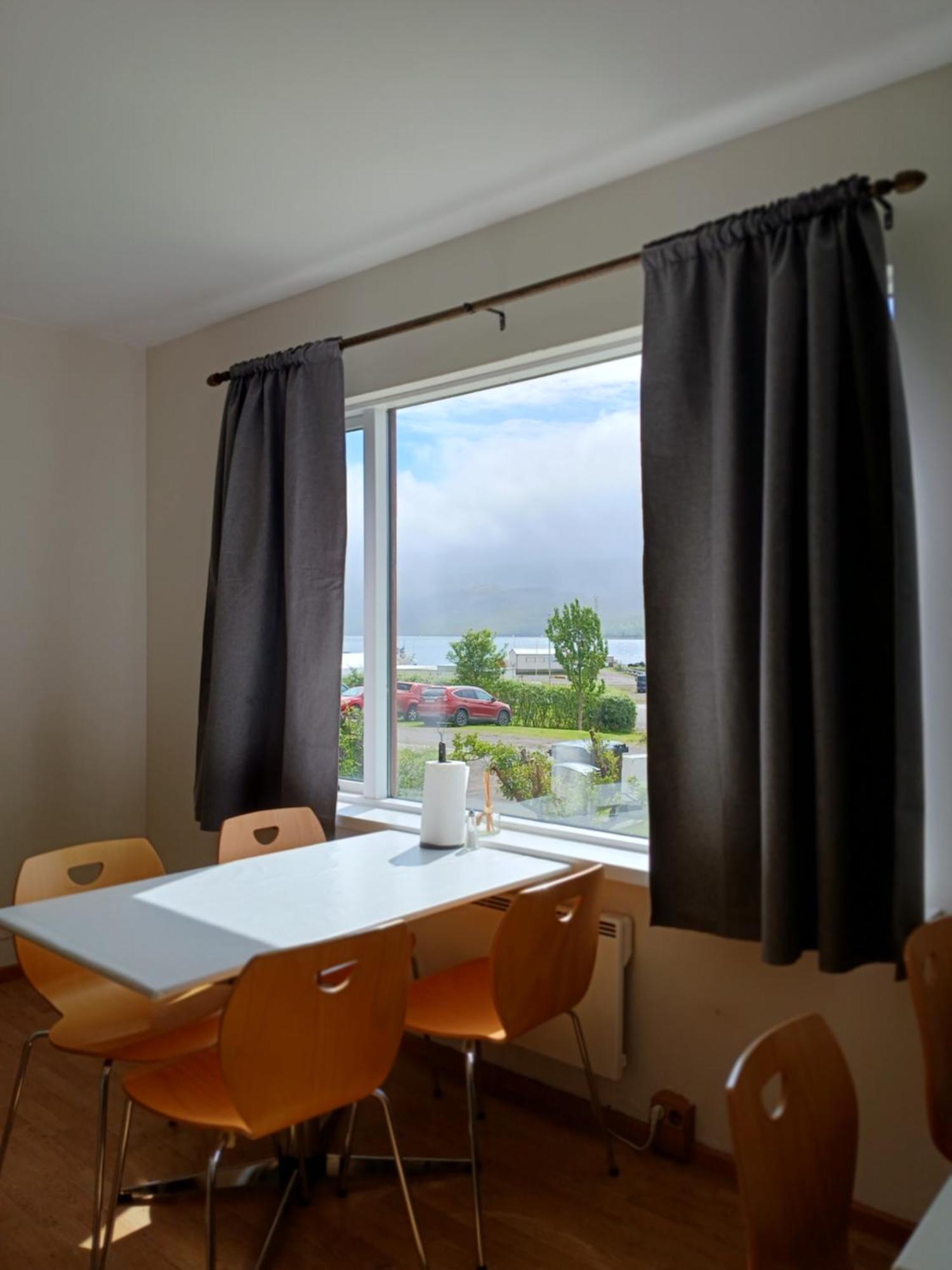 Guesthouse Talknafjoerthur エクステリア 写真