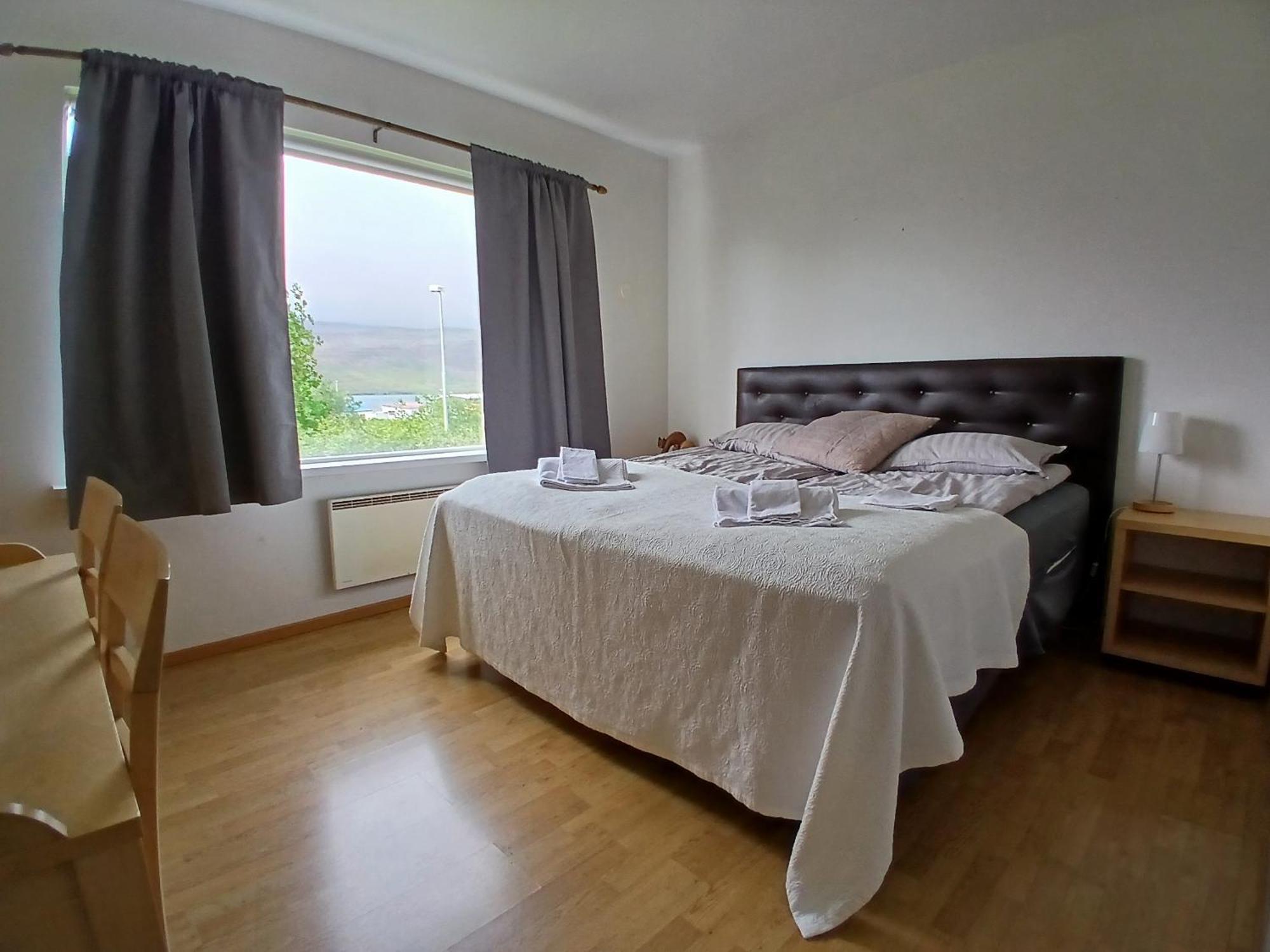 Guesthouse Talknafjoerthur エクステリア 写真